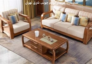 سمساری خریدار لوازم چوبی شرق تهران